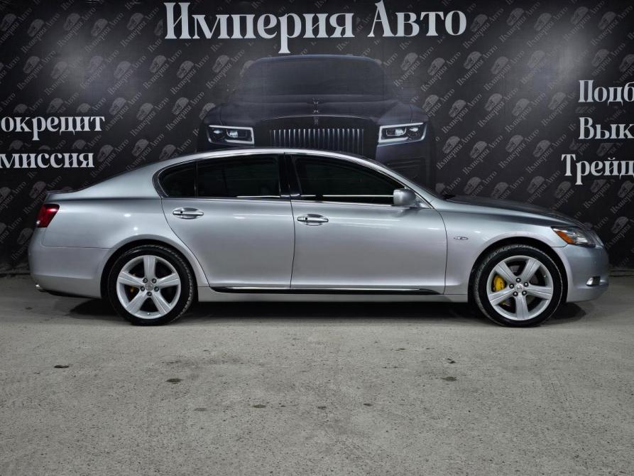 Lexus GS III Краснодар  - изображение 8