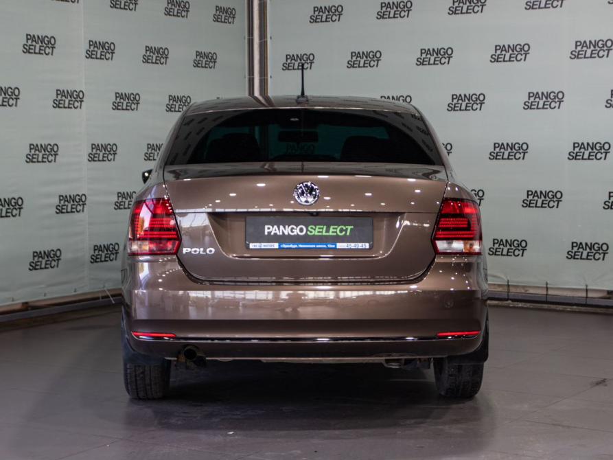 Volkswagen Polo V Рестайлинг Оренбург  - изображение 7