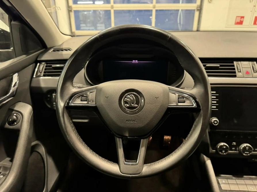 Skoda Octavia III (A7) Рестайлинг Подольск  - изображение 19