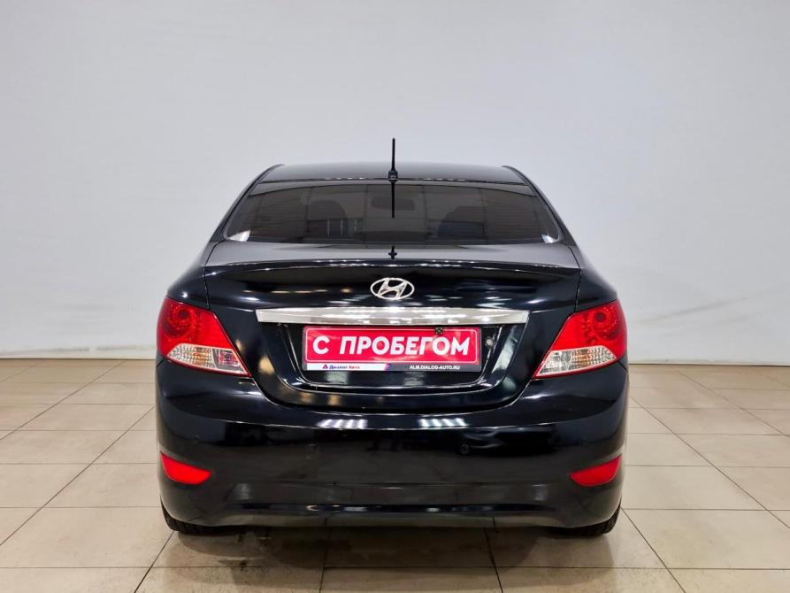 Hyundai Solaris I Альметьевск  - изображение 6
