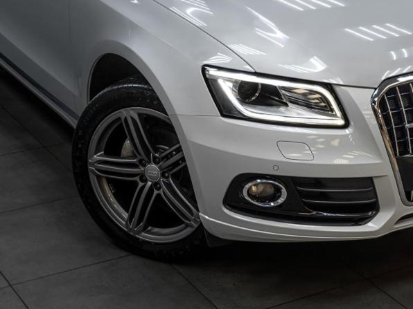 Audi Q5 I (8R) Рестайлинг с пробегом 2015 года, цена 2 199 000 рублей, 148127 км, внедорожник, Автокод Объявления