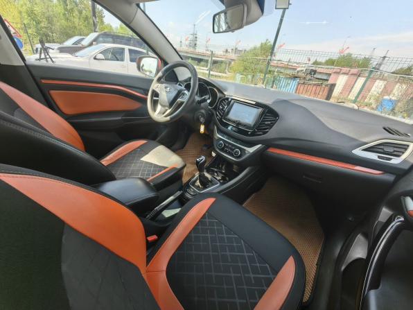 Lada (ВАЗ) Vesta I с пробегом 2018 года, цена 829 000 рублей, 210500 км, универсал, Автокод Объявления