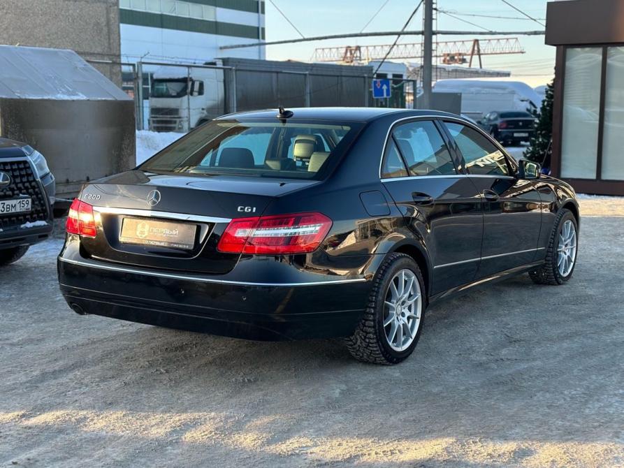 Mercedes-Benz E-Класс IV (W212 S212 C207) Пермь  - изображение 4