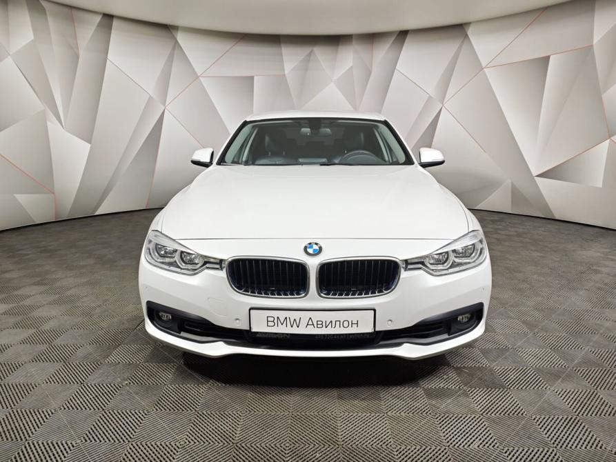 BMW 3 серии VI (F3x) Рестайлинг Москва  - изображение 3