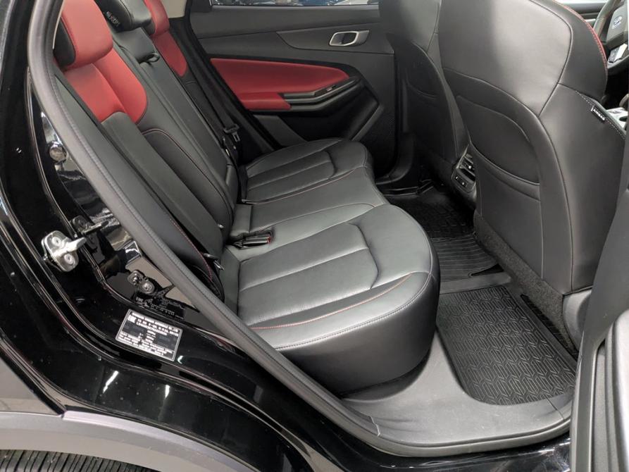 Changan CS55 Plus II Москва  - изображение 4