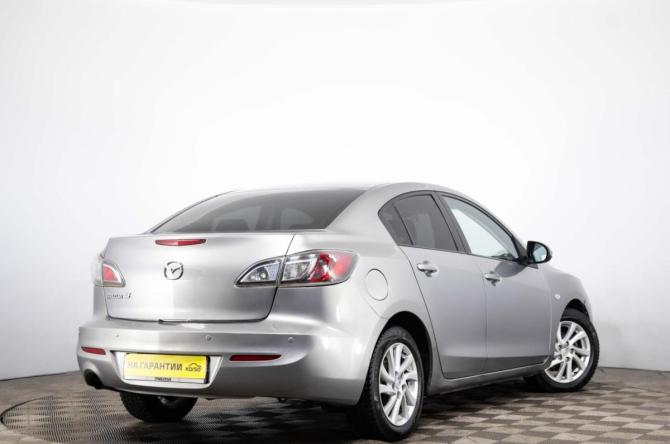 Mazda 3 II (BL) с пробегом 2011 года, цена 649 000 рублей, 266000 км, седан, Автокод Объявления
