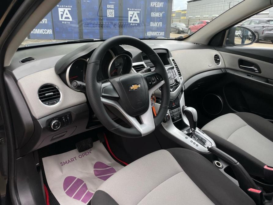 Chevrolet Cruze I Рестайлинг Краснодар  - изображение 9