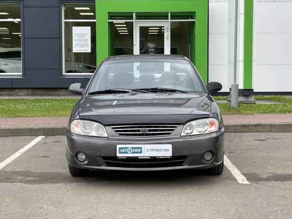 Kia Spectra I Рестайлинг 2 с пробегом 2006 года, цена 250 000 рублей, 200920 км, седан, Автокод Объявления