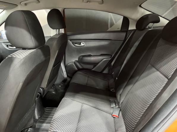 Kia Rio IV с пробегом 2017 года, цена 1 315 000 рублей, 89419 км, седан, Автокод Объявления