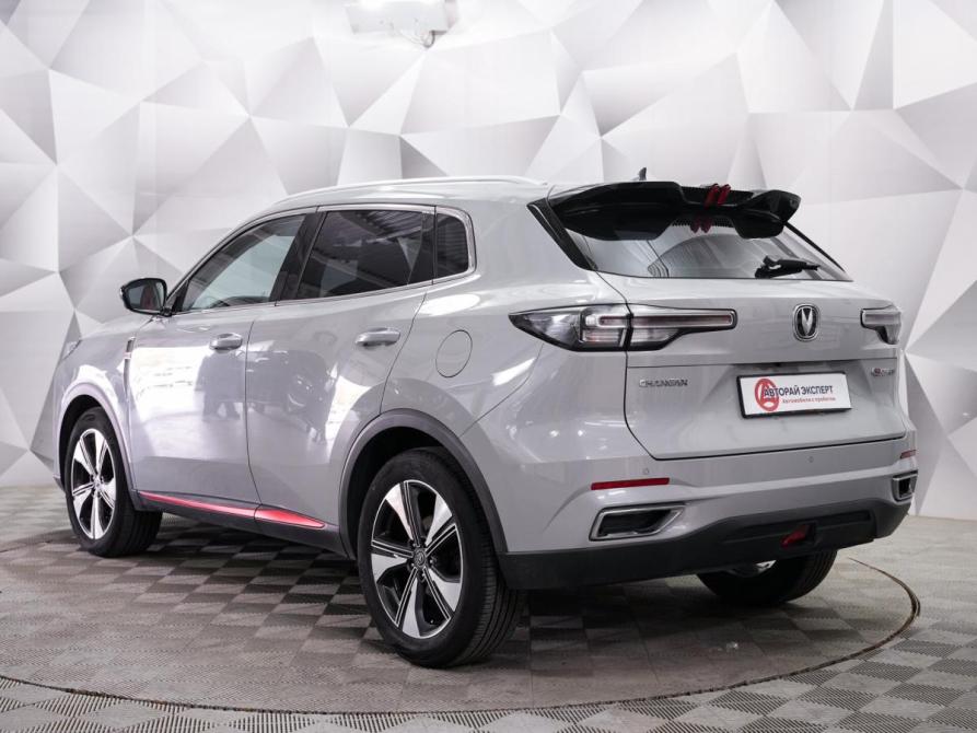 Changan CS55 Plus II Ульяновск  - изображение 3