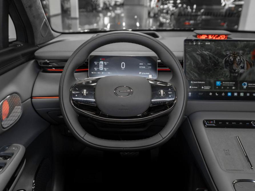 GAC Trumpchi S7 I Рестайлинг Москва  - изображение 14
