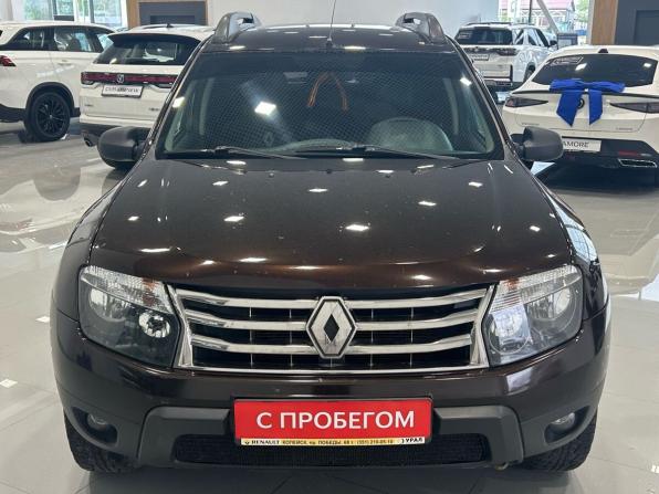 Renault Duster I с пробегом 2014 года, цена 959 000 рублей, 164000 км, внедорожник, Автокод Объявления