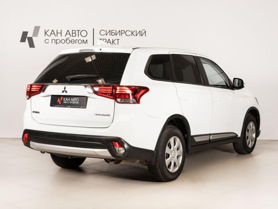 Mitsubishi Outlander III Рестайлинг 2 Казань  - изображение 3