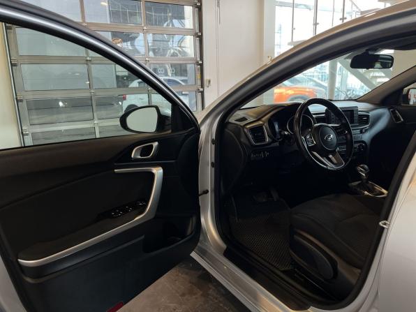 Kia Ceed III с пробегом 2018 года, цена 1 450 000 рублей, 139505 км, хэтчбек, Автокод Объявления