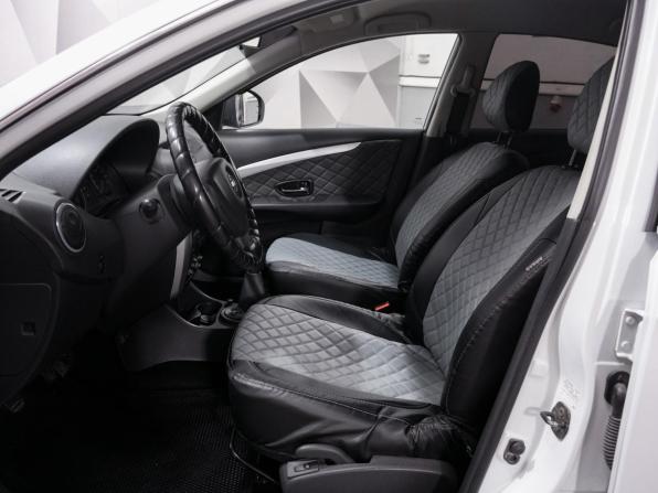 Nissan Almera III (G15) с пробегом 2014 года, цена 546 000 рублей, 230000 км, седан, Автокод Объявления