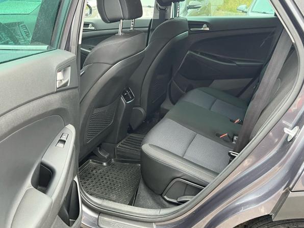 Hyundai Tucson III с пробегом 2018 года, цена 2 250 000 рублей, 88298 км, внедорожник, Автокод Объявления