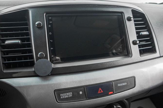 Mitsubishi Lancer X с пробегом 2008 года, цена 649 000 рублей, 485000 км, седан, Автокод Объявления