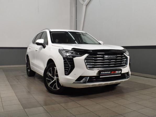 Haval Jolion I с пробегом 2023 года, цена 1 959 995 рублей, 59043 км, внедорожник, Автокод Объявления