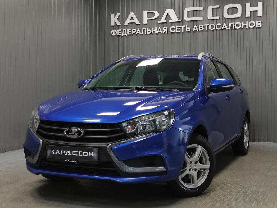 Lada (ВАЗ) Vesta I Пермь  - изображение 1