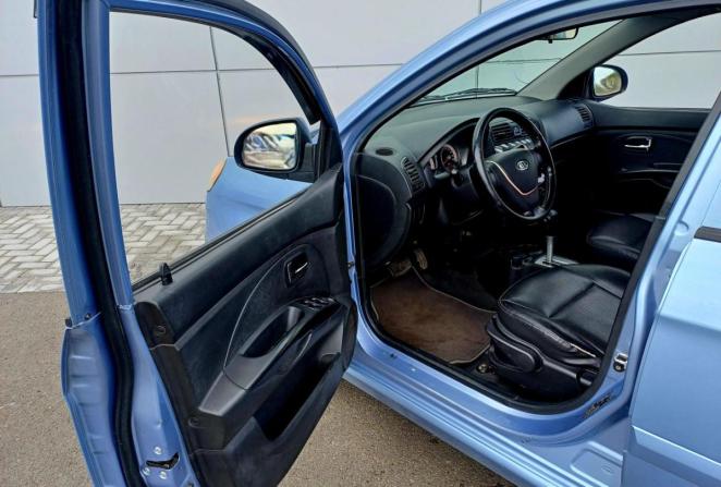 Kia Morning I Рестайлинг с пробегом 2008 года, цена 610 000 рублей, 156585 км, хэтчбек, Автокод Объявления