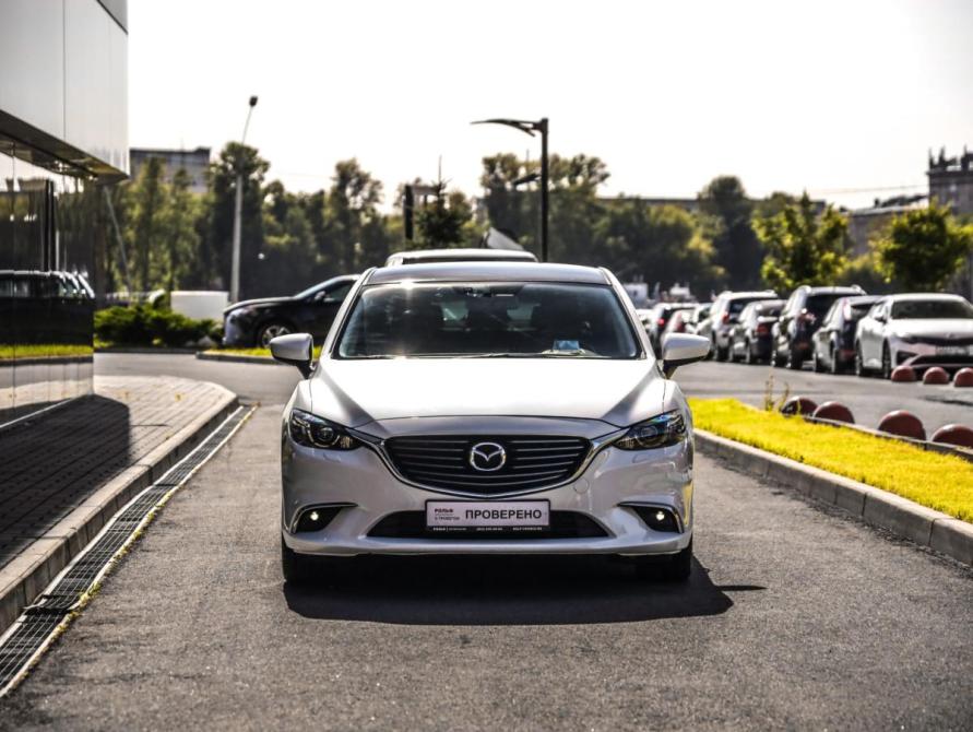Mazda 6 III (GJ) Рестайлинг Санкт-Петербург  - изображение 4
