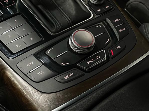 Audi A6 IV (C7) с пробегом 2013 года, цена 2 299 000 рублей, 98552 км, седан, Автокод Объявления