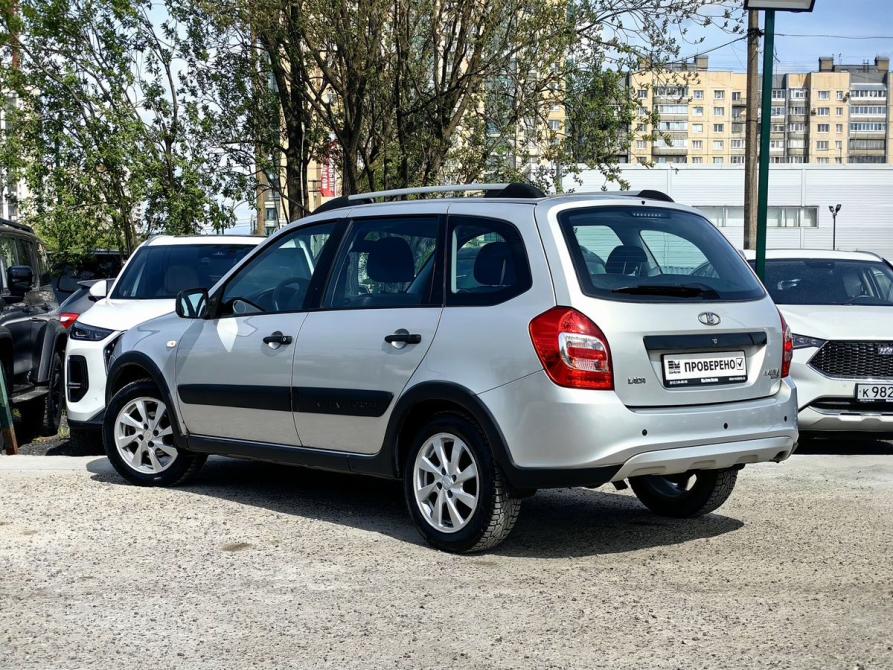 Lada (ВАЗ) Kalina II Санкт-Петербург  - изображение 4