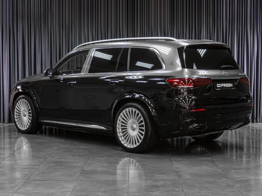 Mercedes-Benz GLS II (X167) Тюмень  - изображение 2