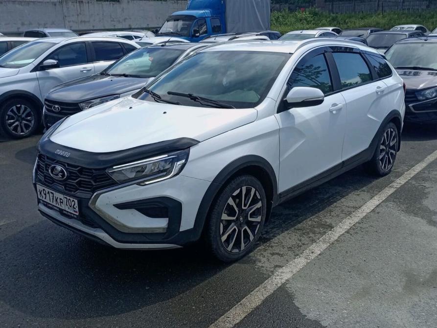 Lada (ВАЗ) Vesta I Рестайлинг (NG) Екатеринбург  - изображение 1