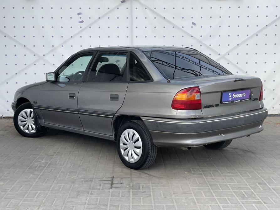Opel Astra F Тамбов  - изображение 5