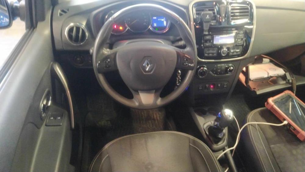 Renault Sandero II Санкт-Петербург  - изображение 5