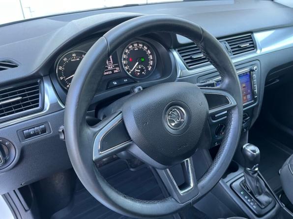 Skoda Rapid I с пробегом 2014 года, цена 979 000 рублей, 185000 км, лифтбек, Автокод Объявления