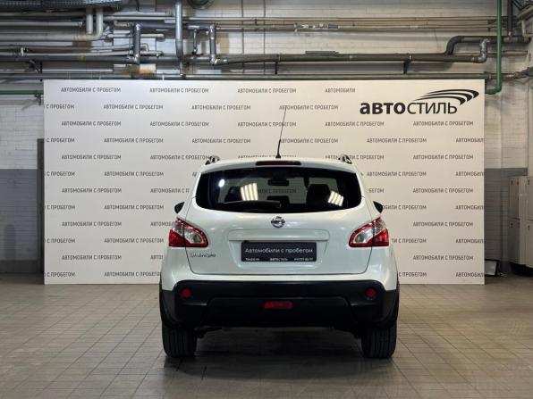 Nissan Qashqai I Рестайлинг с пробегом 2013 года, цена 1 059 000 рублей, 196000 км, внедорожник, Автокод Объявления