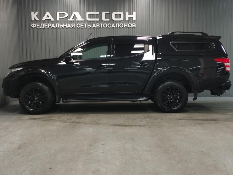 Mitsubishi L200 V Рестайлинг Пермь  - изображение 5
