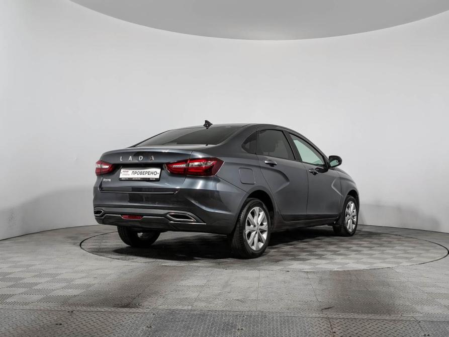 Lada (ВАЗ) Vesta I Рестайлинг (NG) Санкт-Петербург  - изображение 5