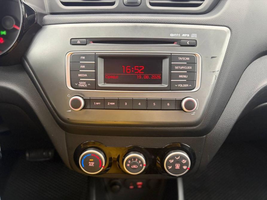 Kia Rio III Рестайлинг Санкт-Петербург  - изображение 13