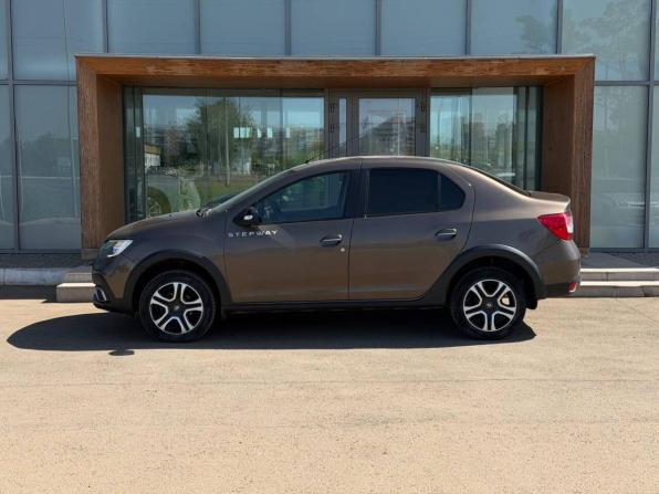 Renault Logan II Рестайлинг с пробегом 2019 года, цена 1 200 000 рублей, 57331 км, седан, Автокод Объявления
