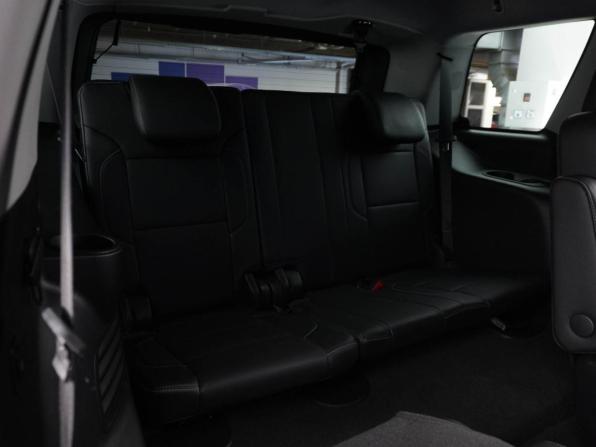 Chevrolet Tahoe IV с пробегом 2018 года, цена 4 199 077 рублей, 110060 км, внедорожник, Автокод Объявления