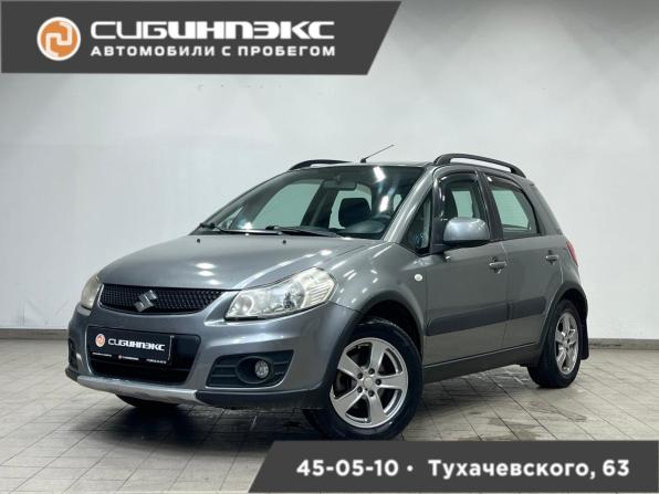 Suzuki SX4 I (Classic) Рестайлинг с пробегом 2011 года, цена 765 000 рублей, 178000 км, хэтчбек, Автокод Объявления