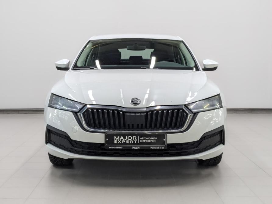 Skoda Octavia IV (A8) Москва  - изображение 2