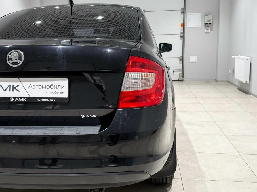 Skoda Rapid I Екатеринбург  - изображение 6