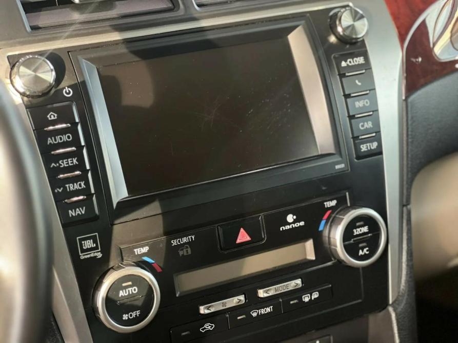 Toyota Camry VII (XV50) Екатеринбург  - изображение 19
