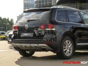 Volkswagen Touareg I Рестайлинг Москва  - изображение 27
