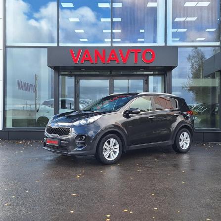 Kia Sportage IV Рестайлинг с пробегом 2018 года, цена 1 990 000 рублей, 133700 км, внедорожник, Автокод Объявления