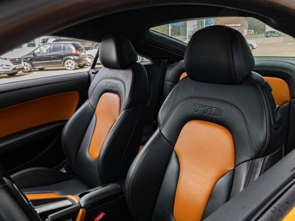 Audi TTS II (8J) Рестайлинг с пробегом 2010 года, цена 2 425 000 рублей, 107820 км, купе, Автокод Объявления