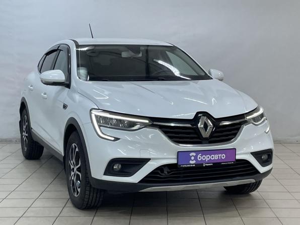 Renault Arkana I с пробегом 2020 года, цена 1 639 000 рублей, 161254 км, внедорожник, Автокод Объявления
