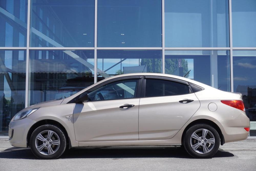 Hyundai Solaris I Ульяновск  - изображение 8