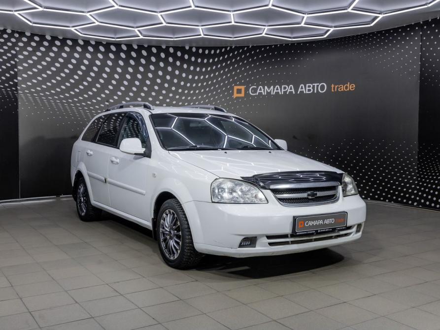 Chevrolet Lacetti I Самара  - изображение 3