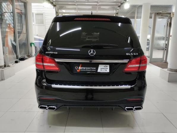 Mercedes-Benz GLS AMG I (X166) с пробегом 2017 года, цена 4 850 000 рублей, 115417 км, внедорожник, Автокод Объявления