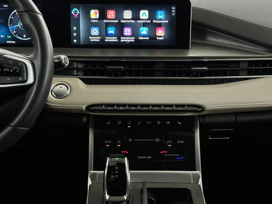 Chery Tiggo 4 Pro I Рестайлинг Москва  - изображение 7